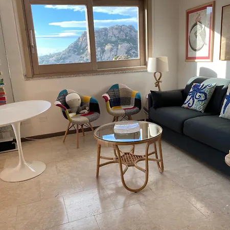 Appartamento Esclusivo Con Vista Mare