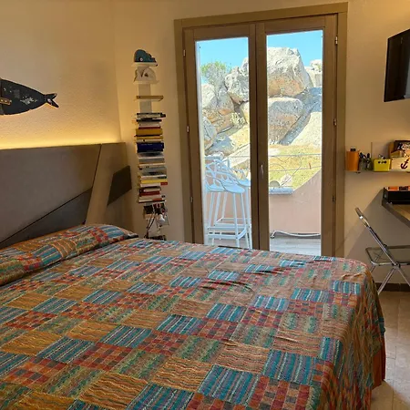 Esclusivo Con Vista Mare Apartmán