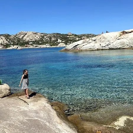 アパート Esclusivo Con Vista Mare Casa la Padula