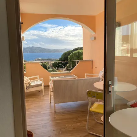 Esclusivo Con Vista Mare Apartment Casa la Padula