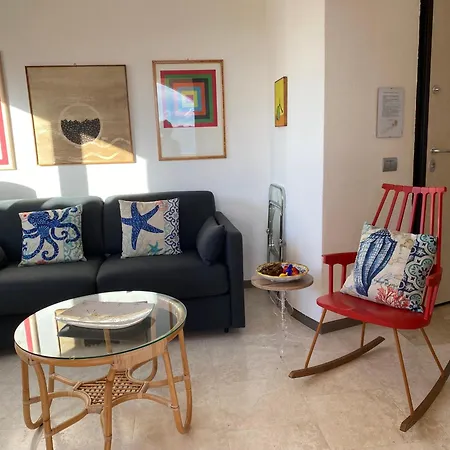 Esclusivo Con Vista Mare 公寓 Casa la Padula