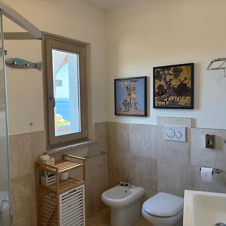 Esclusivo Con Vista Mare شقة Casa la Padula