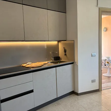 Esclusivo Con Vista Mare شقة