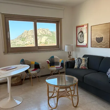 公寓 Esclusivo Con Vista Mare Casa la Padula