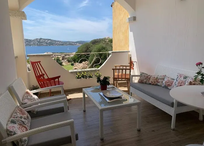 Daire Esclusivo Con Vista Mare Casa la Padula