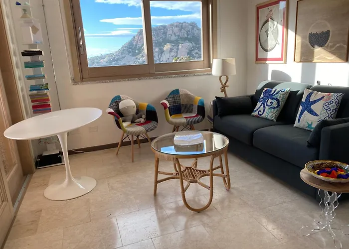 Daire Esclusivo Con Vista Mare