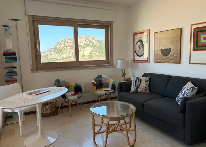 Daire Esclusivo Con Vista Mare Casa la Padula